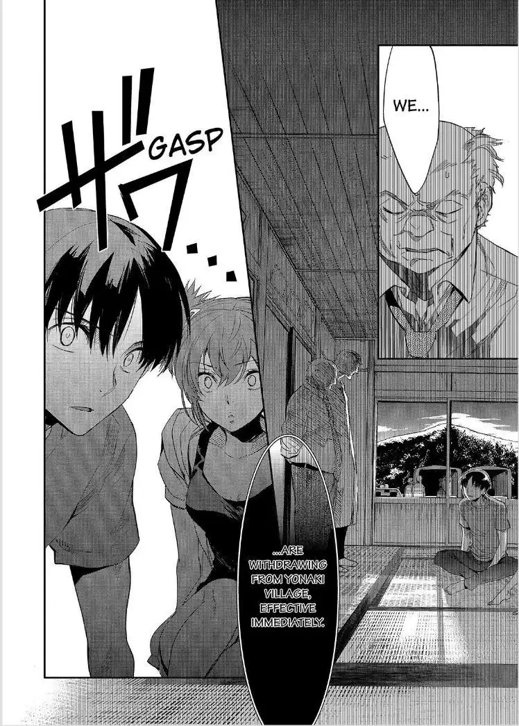 Ou-sama Game - Kigen Chapter 20 4